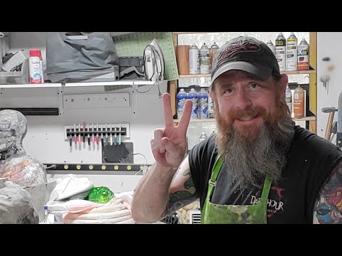 Shop Work