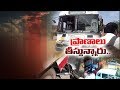 CCTV: Software techie dies in road mishap in Hyd