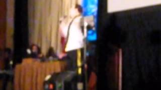 Mr. Data sings Mr. Roboto