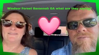 Uncover The Hidden Gem Of Windsor Forest In Savannah, Ga