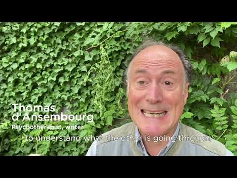 Peace Day Thomas D'Ansembourg