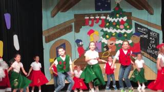 Grant's 3rd Grade Christmas Program