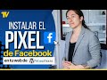 Configurar PIXEL de Facebook en Wordpress