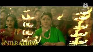 Amma Video Song Amman Song Ft. Kushboo | Aranmanai 2 | Siddharth,  Hansika  status ANILRATHIYA