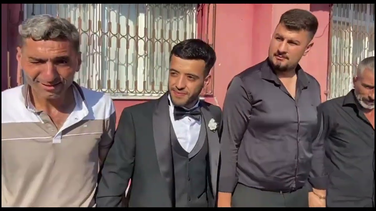 ÜZER AİLESİNİN DÜĞÜN TÖRENİ HOZAN MURAT GARSA MÜZİK BARAN PRODUCTİON ( 0532 673 78 17 )