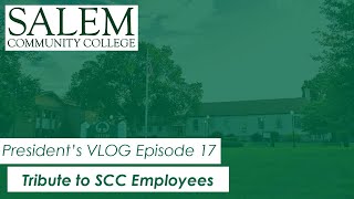 Tribute to SCC Employees