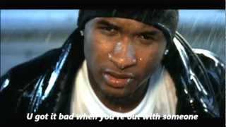 Usher - U Got It Bad (with lyrics) chords