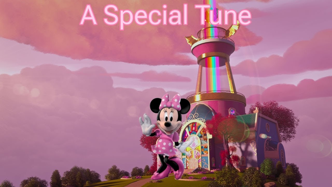 Disney Junior A Special Tune Music Video