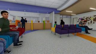 Step Inside the Cherese Mari Laulhere Children's Village