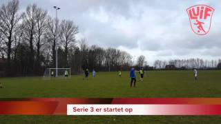 Luif News Serie 3 Opstart