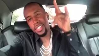 VH1 Love & Hip Hop Star Safaree Launches New Campaign With The DJ Grid & EAE Management Group