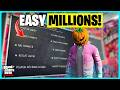 Detailed Guide To ALL ways to Make Millions This Week in GTA Online!