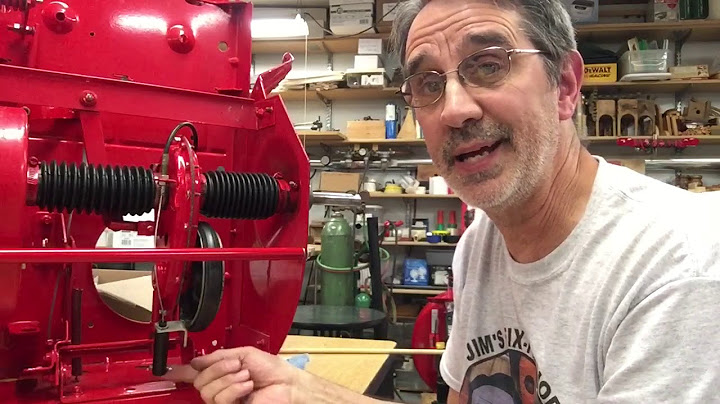 263.  Part 13 Completely rebuilding my Snapper RER