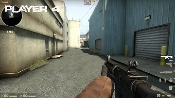 Csgo (simple) strategy ramp take de nuke