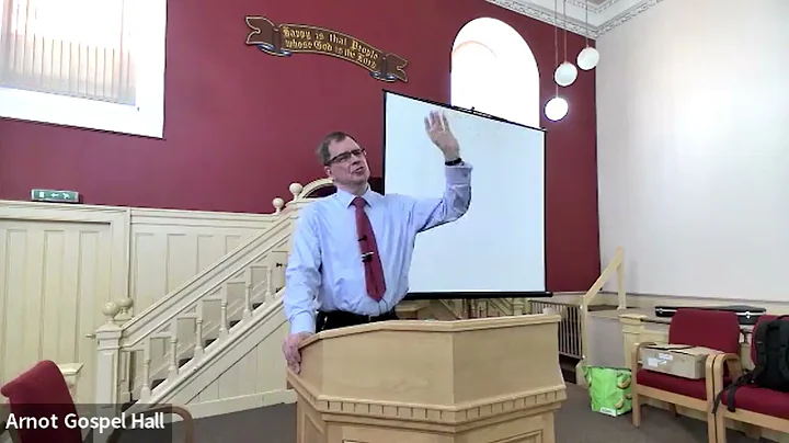The Parable Of The Marriage Feast | Gospel Meeting...