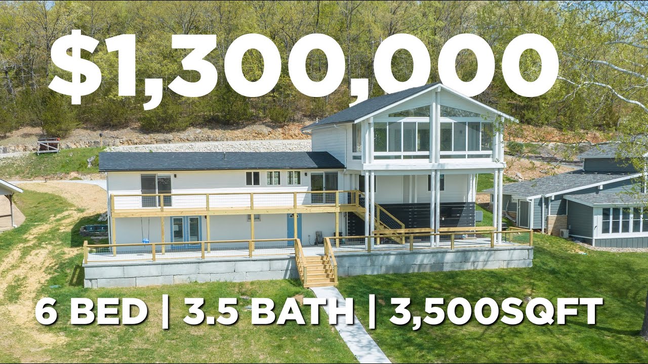 1170 Susan Road, Lake Ozark, Missouri 65049 YouTube