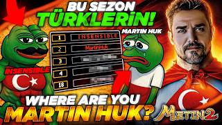 KADİFE BİLEK INSENSIBLE MARTİN HUK'U SEKTİRİYOR.MP4 ⚽ #metin2 #metin2pvp #aeris2