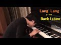 Lang Lang plays Bumblebee with NOSE and one hand