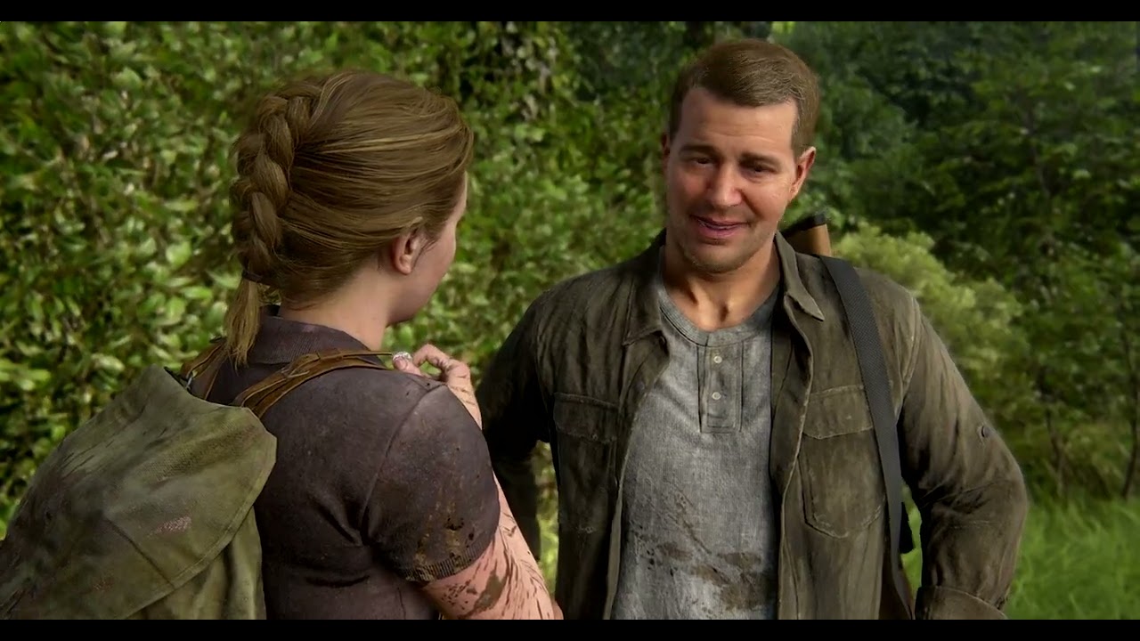 The Last of Us Part II  серия 9