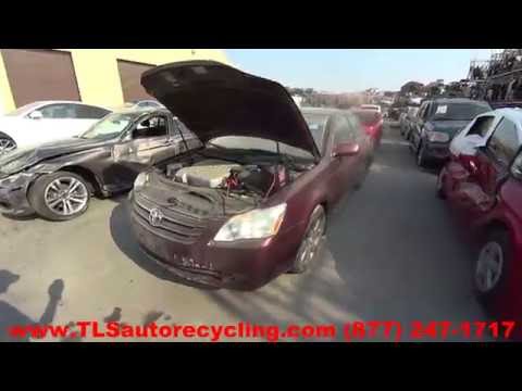 2007 Toyota Avalon Junkyard Parts