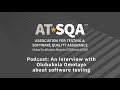 AT*SQA Podcast: How to Approach Testing Review and Requirements with Olubukola Omotayo