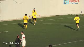 البرج والراسينغ 3-0 ملخص الاهداف