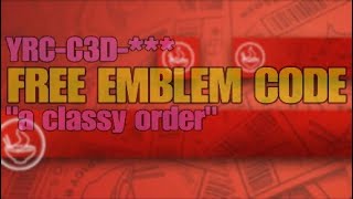 How to get A Classy Order emblem in Destiny 2 | Free Emblem Code 2021