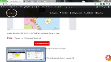 Hướng dẫn mua tên miền và hosting tại godaddy