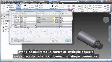 Product Design Suite Test Drive - Rules Based Design Automation Inventor SUB RO