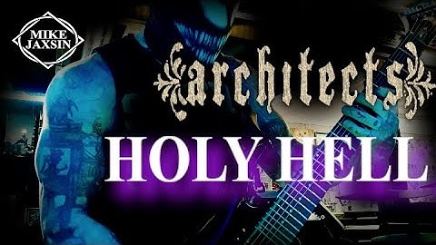 Architects - Holy Hell (Guitar Cover)