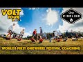 WORLDS FIRST ONEWHEEL FESTIVAL COACHING - Camp Kindling