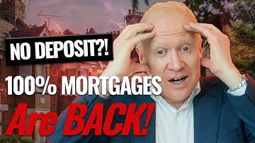 100% Mortgages Are BACK in the UK | Why They Won’t Help Most Property Investors