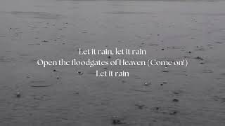  Let It Reign  Kb Ftbizzle    