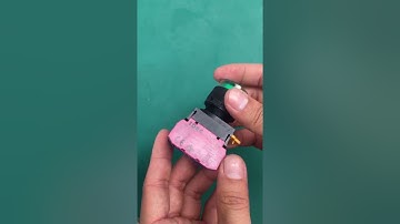 Nút Nhấn Có Đèn Phi 22 Xanh Lá IDEC