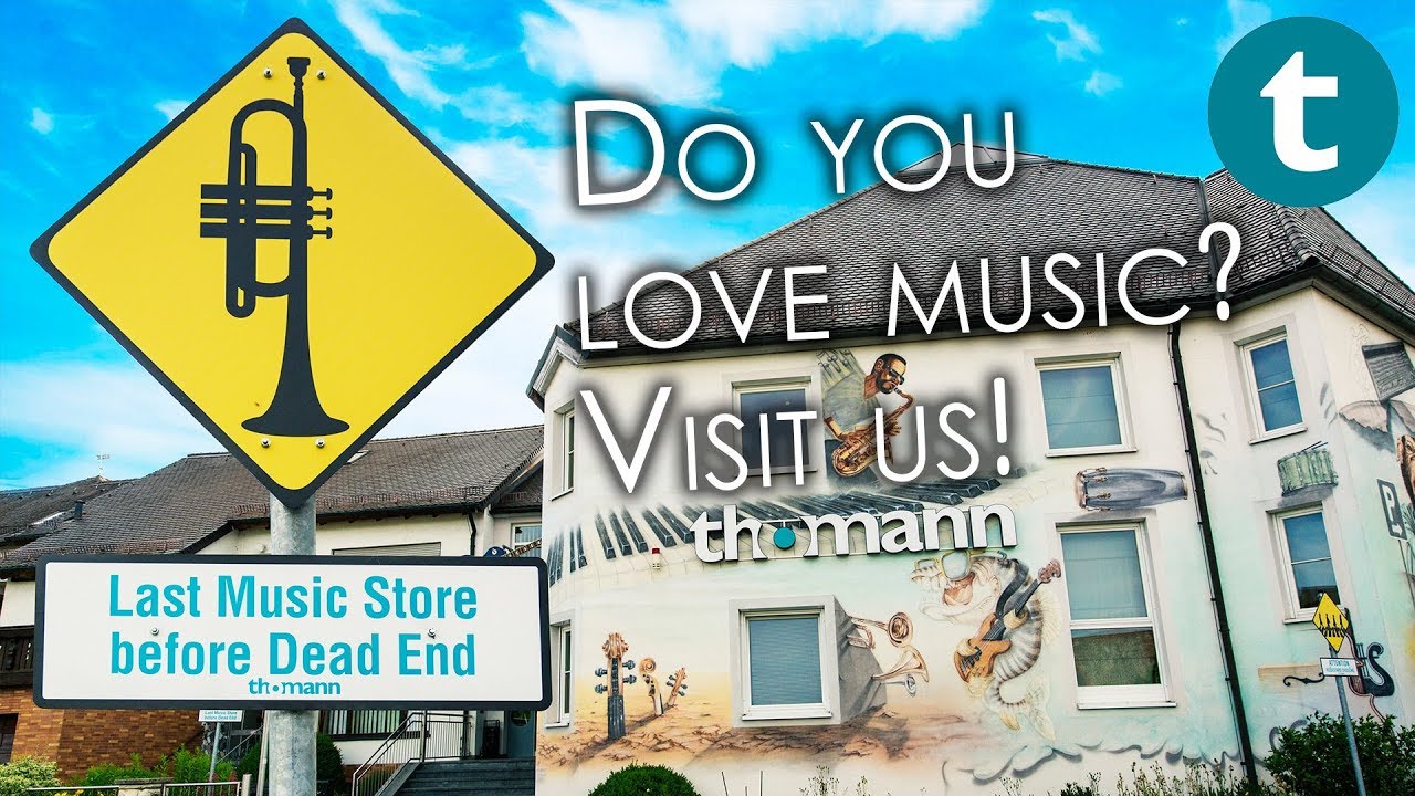 Welcome To Europe s Biggest Music Store YouTube Welcome To Europe s Biggest Music Store YouTube