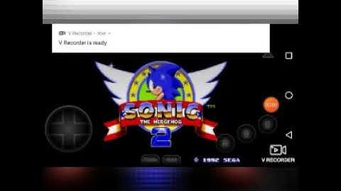 Sonic2 homing attack ep1