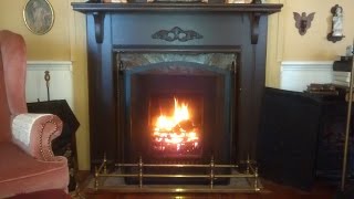 How to Light a Victorian Coal Fireplace Old House Fireplaces Oldfireplace Coalfireplace