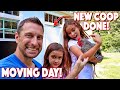 Transforming Shed To Chicken Coop! Full Tour!