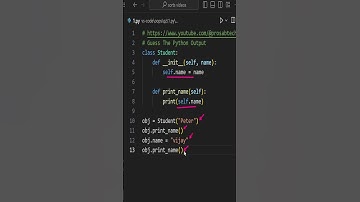 Can YOU Guess This Python Output?? #python #programming #coding
