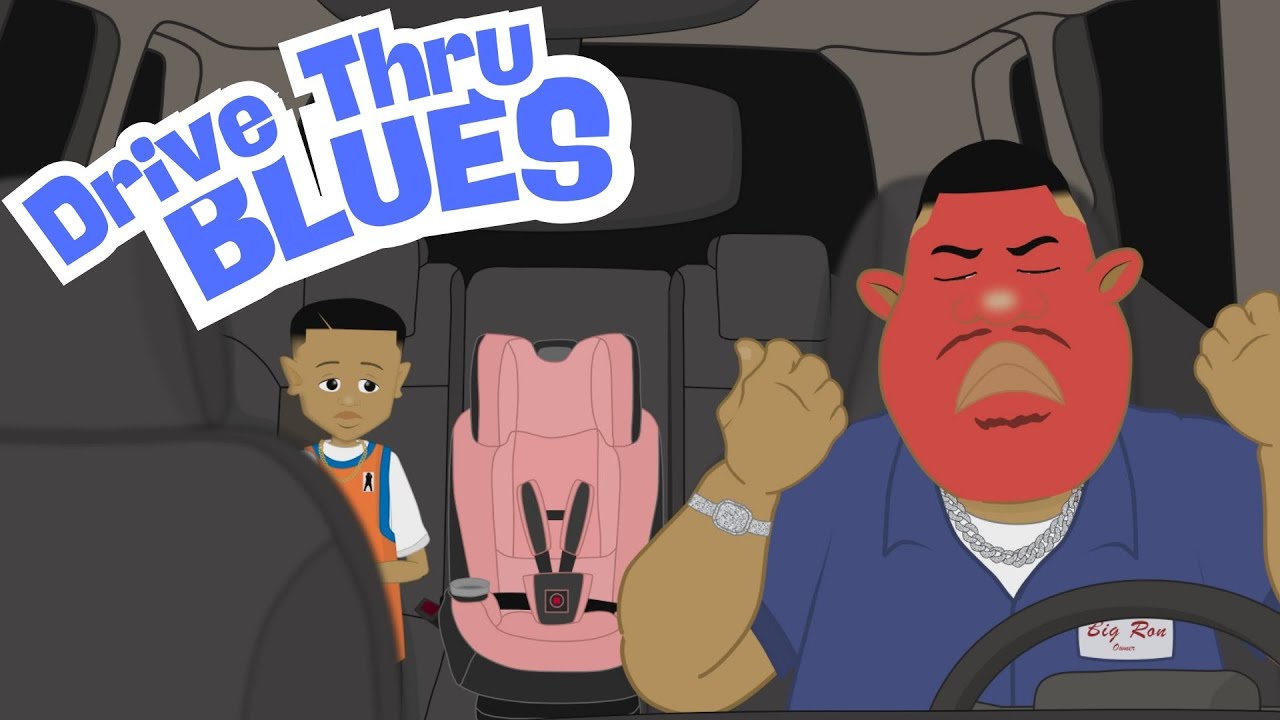 Lil Ron Ron | Drive Thru Blues