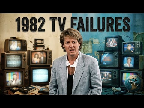 What Were the WORST TV Shows of 1982?