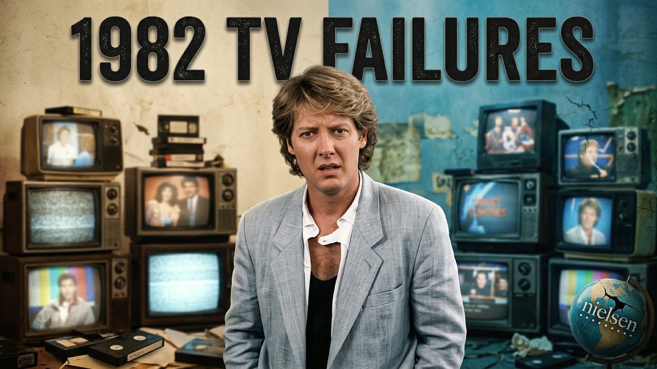 What Were the WORST TV Shows of 1982? - YouTube