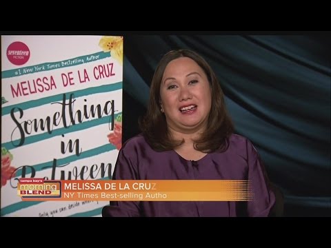 Video: Melissa de la Cruz: cărți