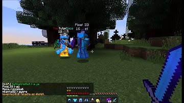 MesterMC RSC [Kitpvp3 Rocs vs PixeL33] #5 Like? :)