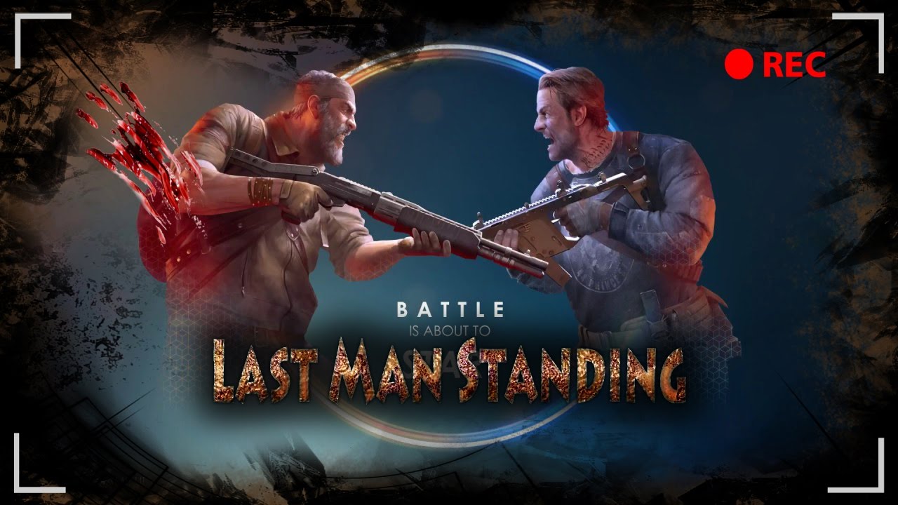 Last Man Standing - P.U.Battlegrounds для бедных