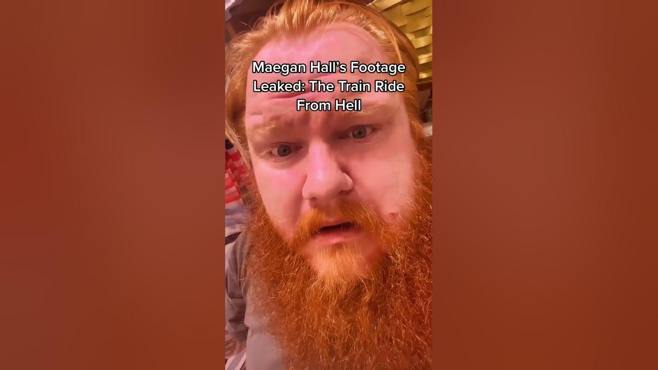 Maegan Hall’s Video Footage Leaked YouTube