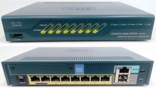 Cisco ASA5505 BUN K9 ASA 5505