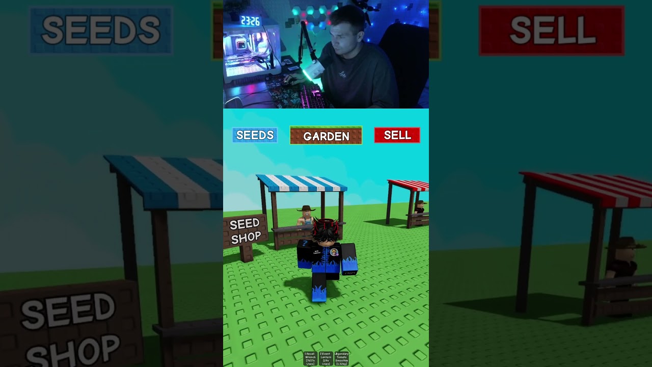 КАК ОТКРЫТЬ НОВЫЕ СЕМЕНА? | НОВЫЙ SEED SHOP FAIRY EVENT В GROW A GARDEN