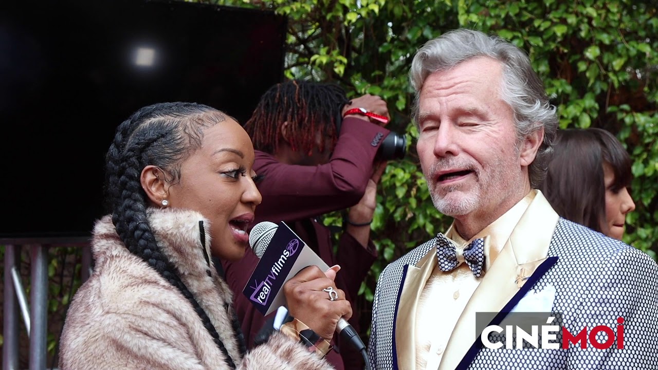 John Savage , Cinemoi Network Oscars 2020 Viewing Party, Children Uniting Nations