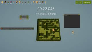 The Farmer was Replaced: [FORMER] Fastest Maze Algorithm